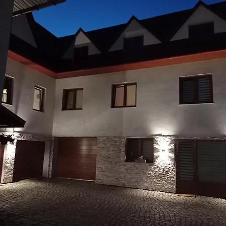 Vendégház U Jasia I Malgosi Skawa