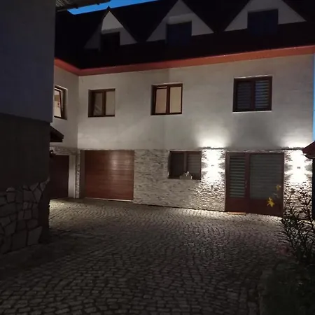 U Jasia I Małgosi Pensjonat