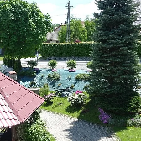 Гостевой дом U Jasia I Malgosi -blisko Rabki Zdroj 3*