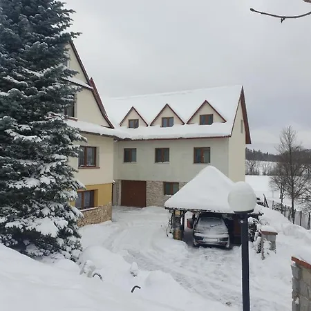 U Jasia I Malgosi -blisko Rabki Zdroj 3* Skawa