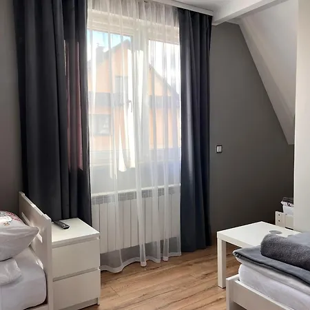 Pensjonat U Jasia I Małgosi Skawa