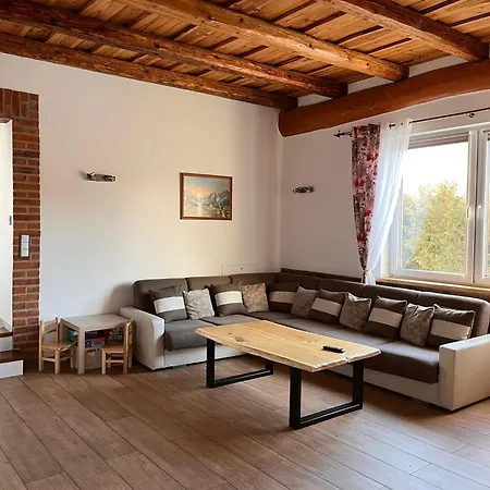 U Jasia I Małgosi Skawa