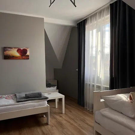 U Jasia I Małgosi Skawa