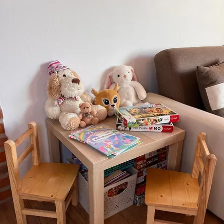 Vendégház U Jasia I Malgosi