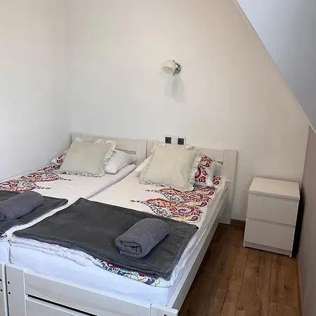 Vendégház U Jasia I Malgosi *