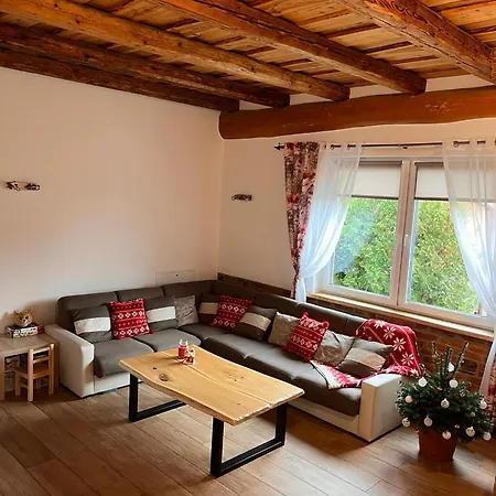 U Jasia I Malgosi Vendégház Skawa