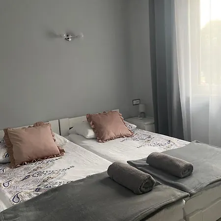 U Jasia I Małgosi Pensjonat