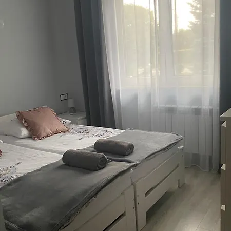 Pensjonat U Jasia I Małgosi