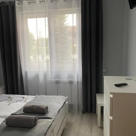 Pensjonat U Jasia I Małgosi *