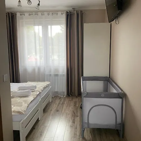 Pensjonat U Jasia I Małgosi 3*