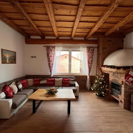 U Jasia I Małgosi Pensjonat