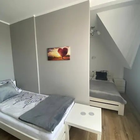 U Jasia I Małgosi Pensjonat 3*