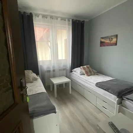 U Jasia I Małgosi Pensjonat Skawa