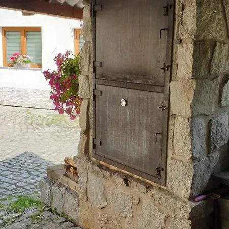 U Jasia I Małgosi Skawa