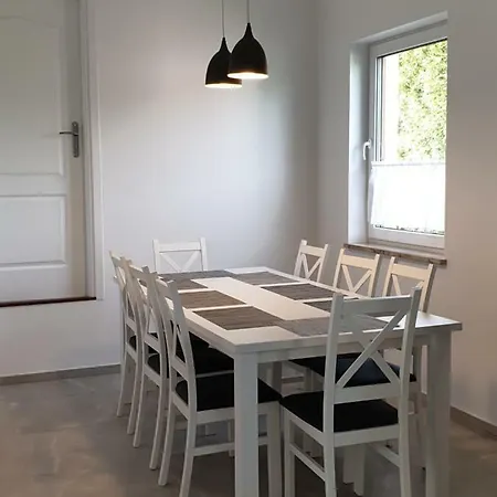 Pensjonat U Jasia I Małgosi Skawa