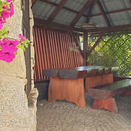 U Jasia I Małgosi Skawa